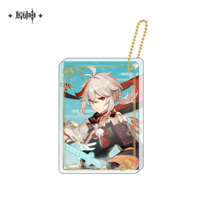 Genshin Impact Thick Acrylic Pendant (ONLINE ORDER ONLY)
