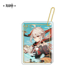 Genshin Impact Thick Acrylic Pendant (ONLINE ORDER ONLY)