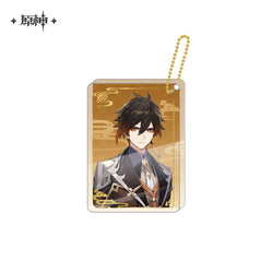 Genshin Impact Thick Acrylic Pendant (ONLINE ORDER ONLY)