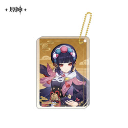 Genshin Impact Thick Acrylic Pendant (ONLINE ORDER ONLY)