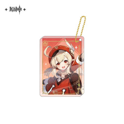 Genshin Impact Thick Acrylic Pendant (ONLINE ORDER ONLY)