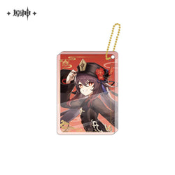 Genshin Impact Thick Acrylic Pendant (ONLINE ORDER ONLY)