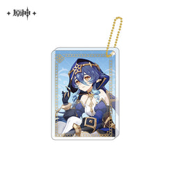 Genshin Impact Thick Acrylic Pendant (ONLINE ORDER ONLY)