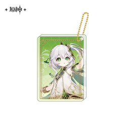 Genshin Impact Thick Acrylic Pendant (ONLINE ORDER ONLY)