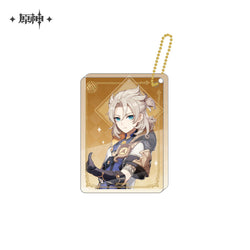 Genshin Impact Thick Acrylic Pendant (ONLINE ORDER ONLY)