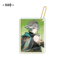 Genshin Impact Thick Acrylic Pendant (ONLINE ORDER ONLY)