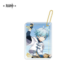 Genshin Impact Thick Acrylic Pendant (ONLINE ORDER ONLY)