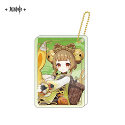 Genshin Impact Thick Acrylic Pendant (ONLINE ORDER ONLY)
