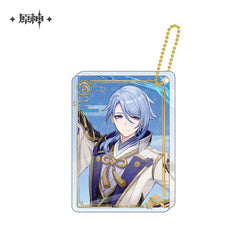 Genshin Impact Thick Acrylic Pendant (ONLINE ORDER ONLY)