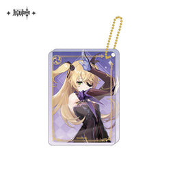 Genshin Impact Thick Acrylic Pendant (ONLINE ORDER ONLY)