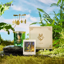 Tighnari Impression Revolving Lantern Scented Candle Set (ONLINE ORDER ONLY)