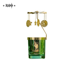 Tighnari Impression Revolving Lantern Scented Candle Set (ONLINE ORDER ONLY)