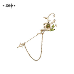 Tighnari Impression Theme Series Necklace/ Brooch (ONLINE ORDER ONLY)