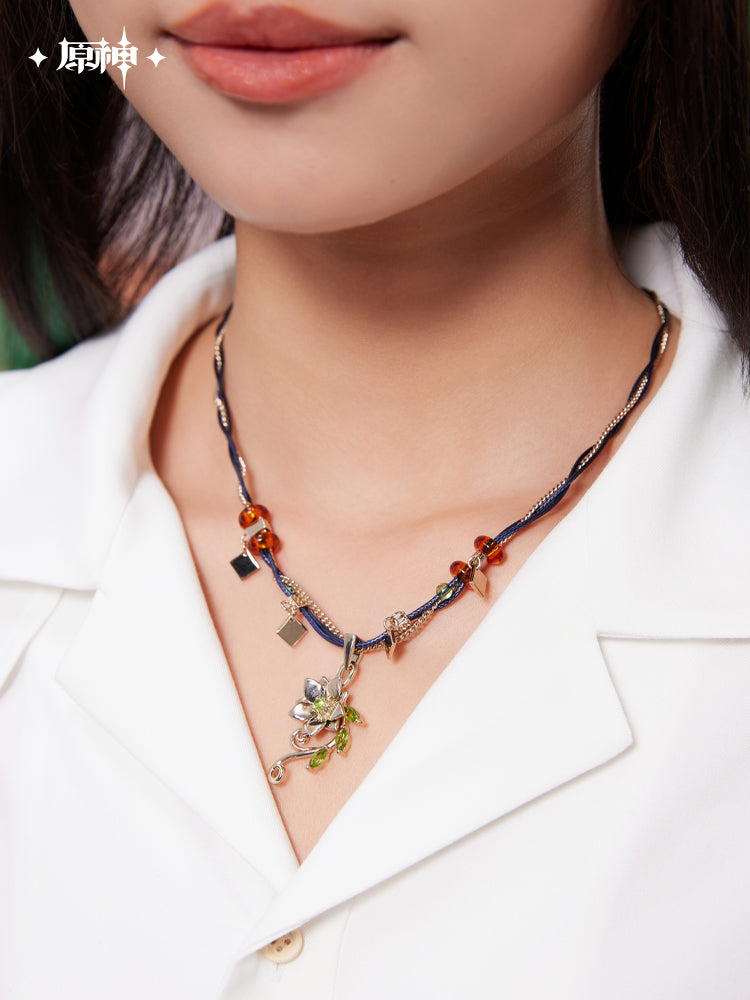 Tighnari Impression Theme Series Necklace/ Brooch (ONLINE ORDER ONLY)