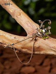 Tighnari Impression Theme Series Necklace/ Brooch (ONLINE ORDER ONLY)