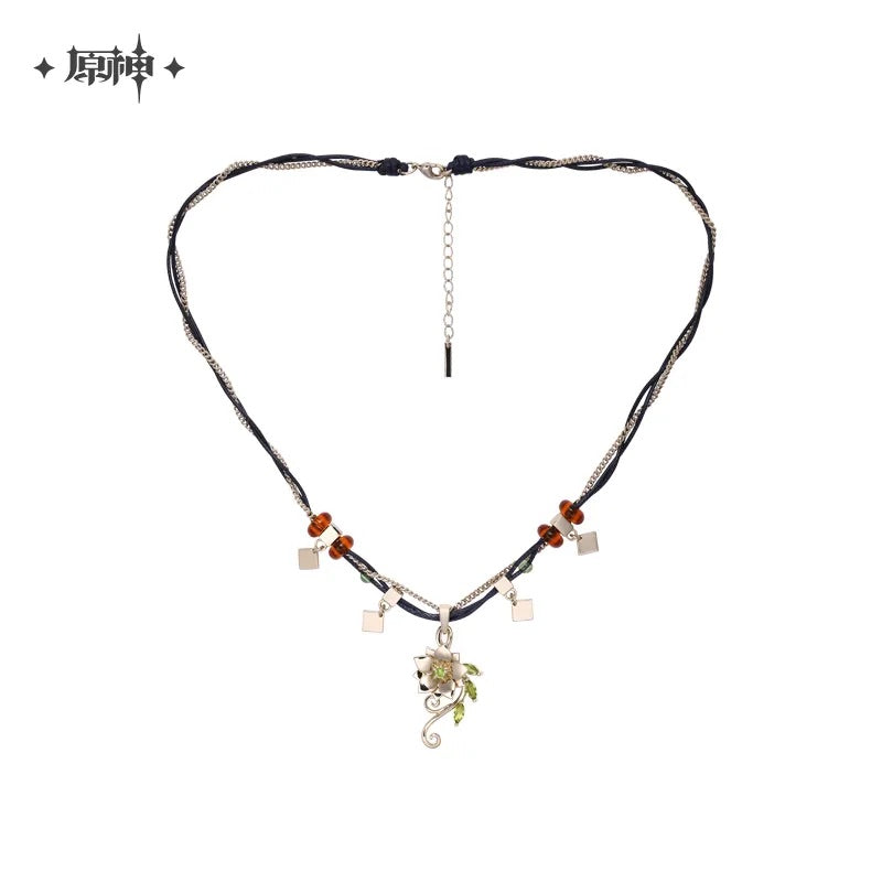 Tighnari Impression Theme Series Necklace/ Brooch (ONLINE ORDER ONLY)
