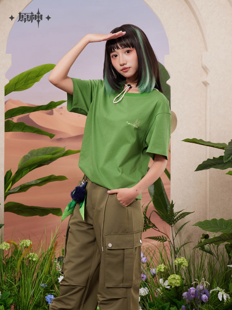 Tighnari Impression Theme Series T-shirt (ONLINE ORDER ONLY)