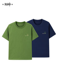 Tighnari Impression Theme Series T-shirt (ONLINE ORDER ONLY)
