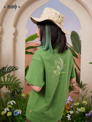 Tighnari Impression Theme Series T-shirt (ONLINE ORDER ONLY)