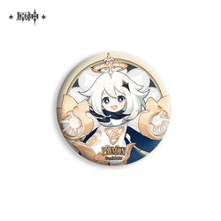 Genshin Impact Traveler Character Badge (ONLINE ORDER ONLY)