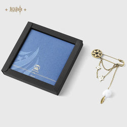 Wanderer Impression Series Brooch (ONLINE ORDER ONLY)