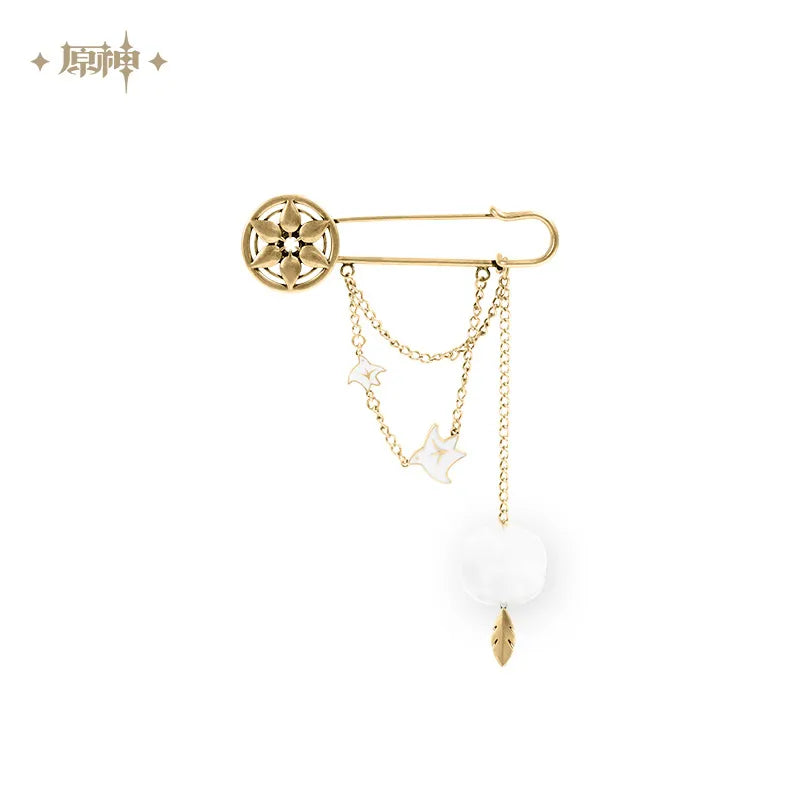 Wanderer Impression Series Brooch (ONLINE ORDER ONLY)