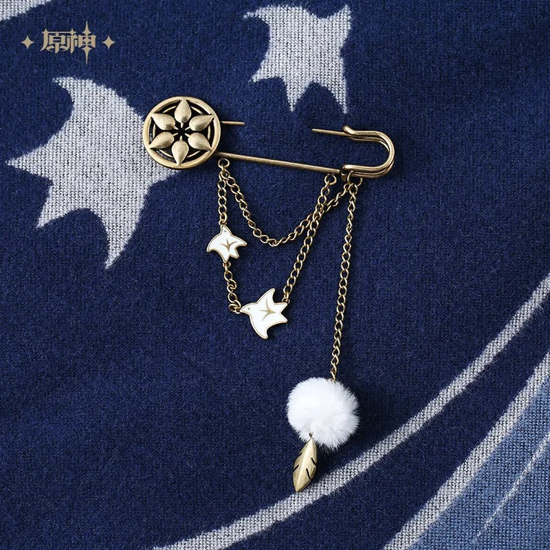 Wanderer Impression Series Brooch (ONLINE ORDER ONLY)