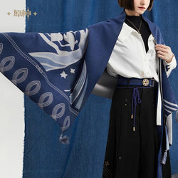 Wanderer Impression Series Scarf (ONLINE ORDER ONLY)