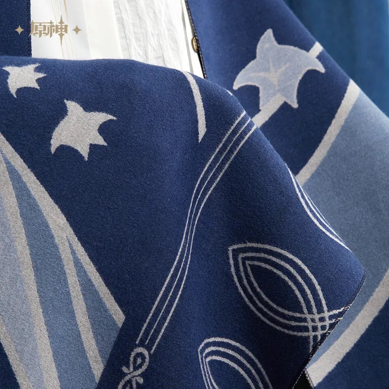 Wanderer Impression Series Scarf (ONLINE ORDER ONLY)