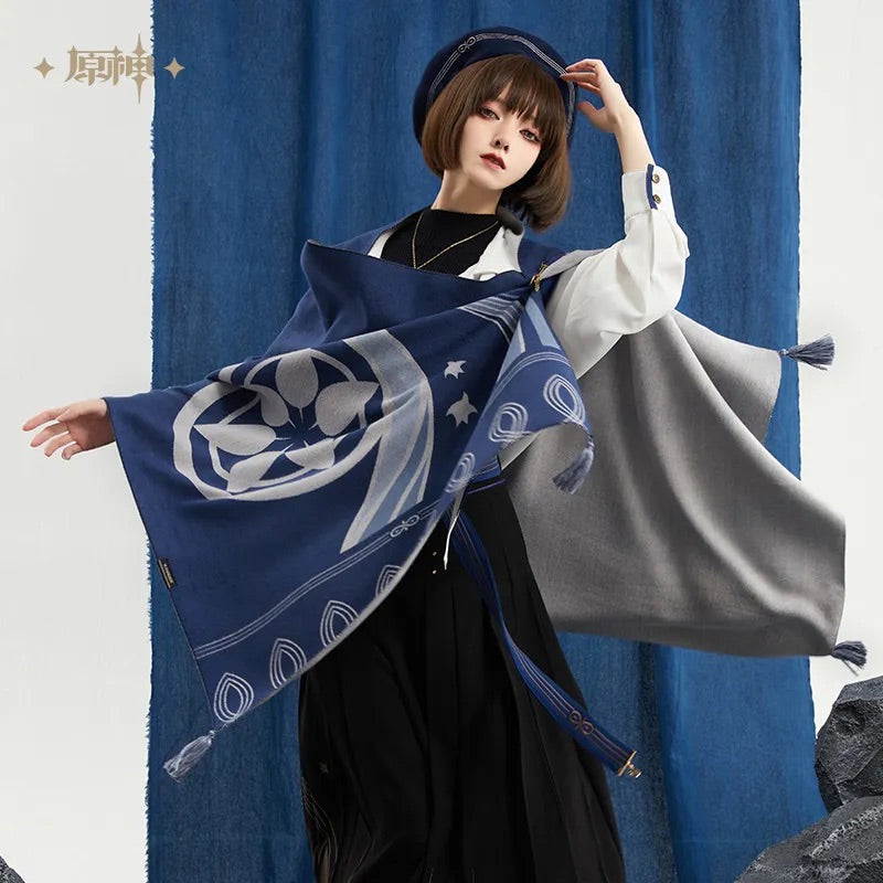 Wanderer Impression Series Scarf (ONLINE ORDER ONLY)