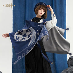 Wanderer Impression Series Scarf (ONLINE ORDER ONLY)
