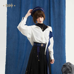 Wanderer Impression Series Shirt & Knit Set (ONLINE ORDER ONLY)