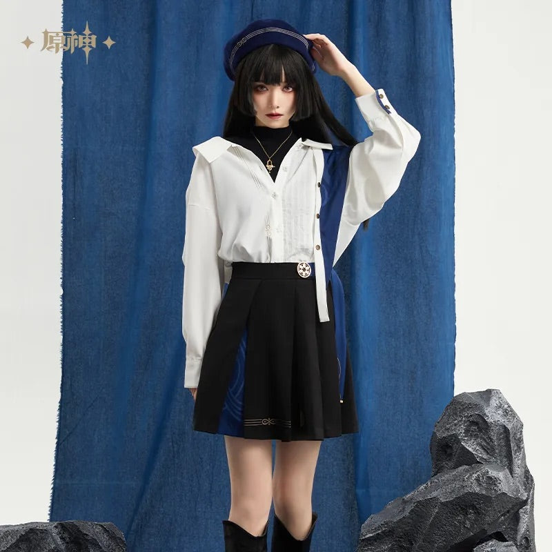 Wanderer Impression Series Skirt (ONLINE ORDER ONLY)