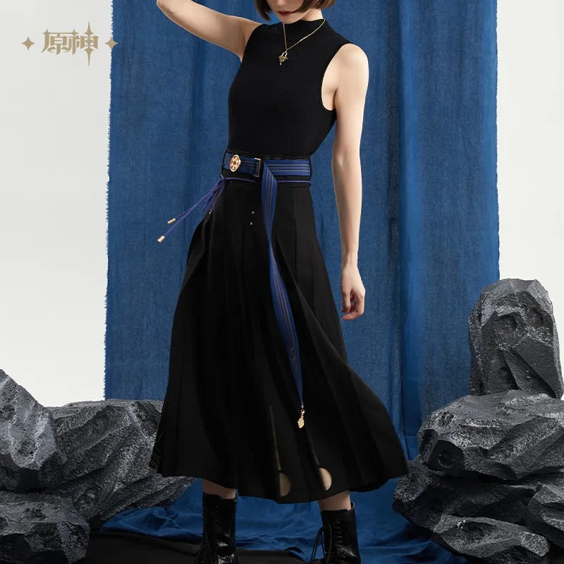 Wanderer Impression Series Wide Leg Pants (ONLINE ORDER ONLY)