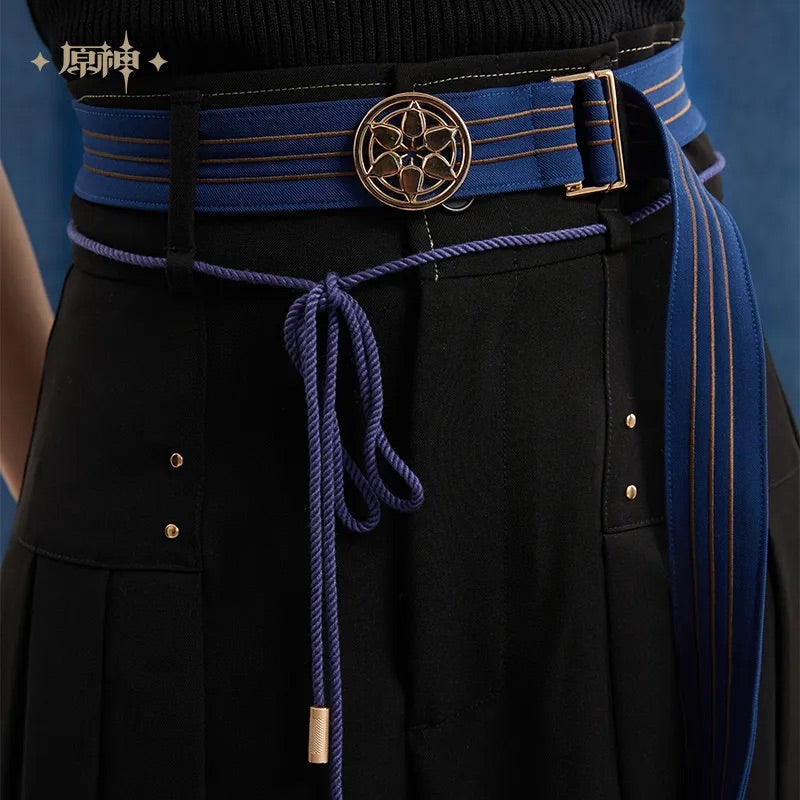 Wanderer Impression Series Wide Leg Pants (ONLINE ORDER ONLY)