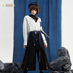 Wanderer Impression Series Wide Leg Pants (ONLINE ORDER ONLY)