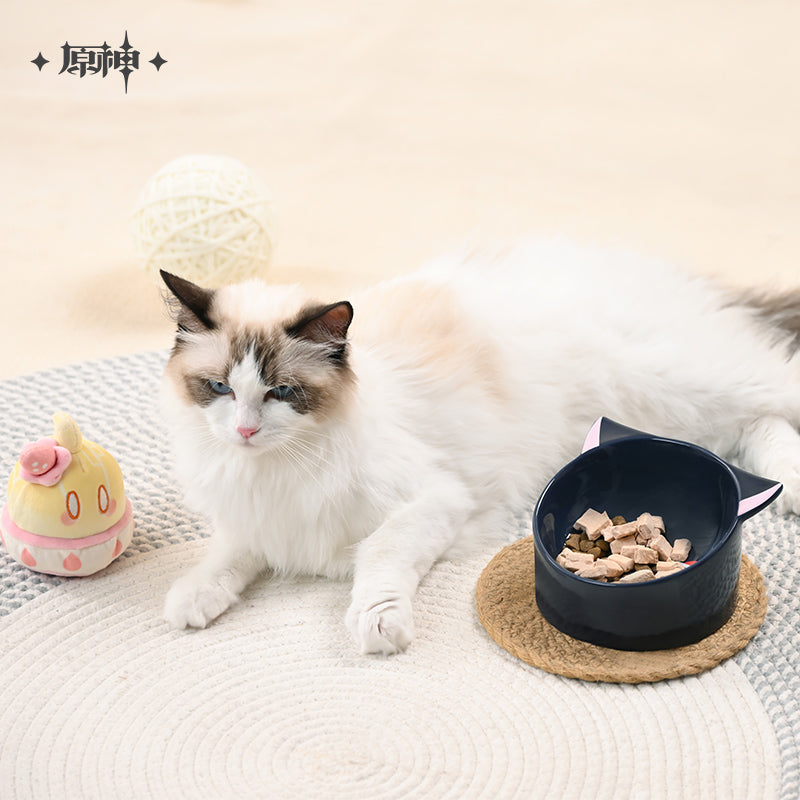 Wanderer Meow Home Theme Series Ceramic Pet Bowl (ONLINE ORDER ONLY)
