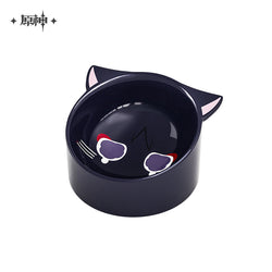 Wanderer Meow Home Theme Series Ceramic Pet Bowl (ONLINE ORDER ONLY)