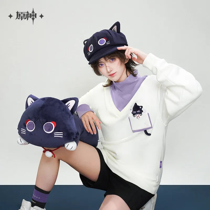 Wanderer Meow Series Octagonal Hat (ONLINE ORDER ONLY)