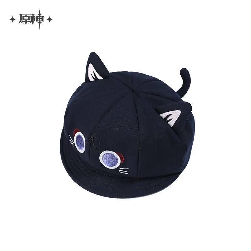Wanderer Meow Series Octagonal Hat (ONLINE ORDER ONLY)