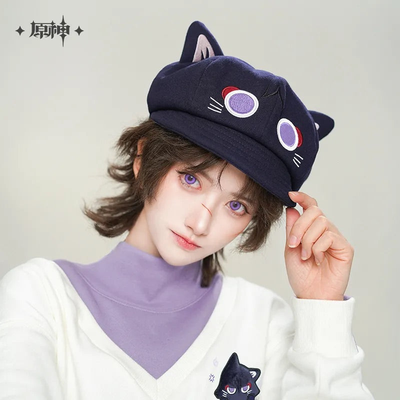 Wanderer Meow Series Octagonal Hat (ONLINE ORDER ONLY)