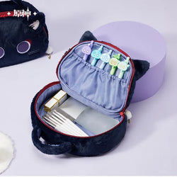 Wanderer Meow Series Plush Storage Bag (ONLINE ORDER ONLY)