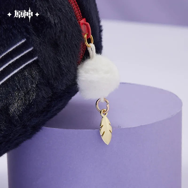 Wanderer Meow Series Plush Storage Bag (ONLINE ORDER ONLY)