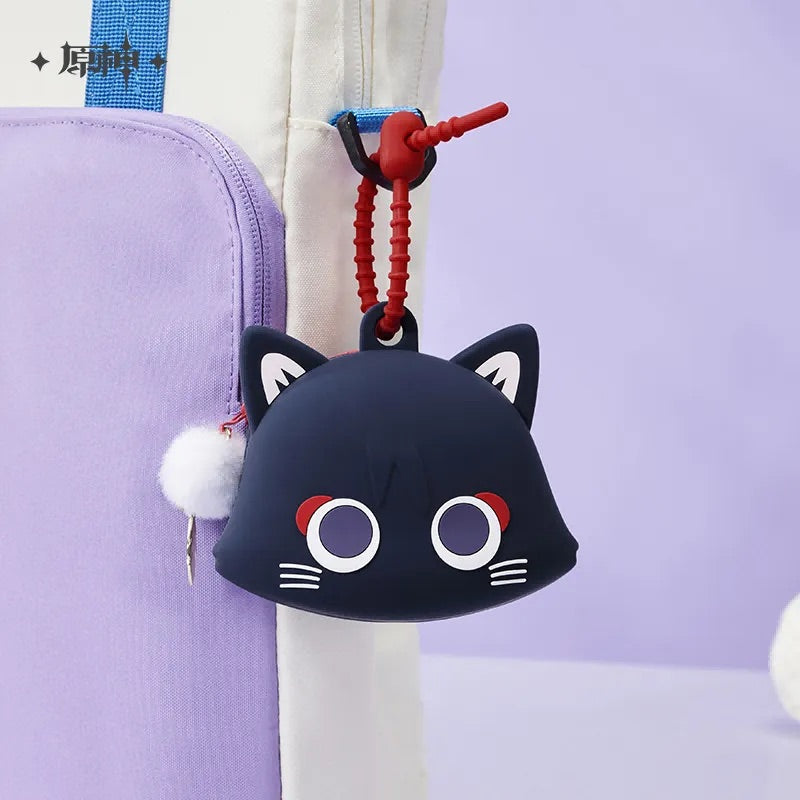 Wanderer Meow Series Silicone Mini Storage Bag (ONLINE ORDER ONLY)