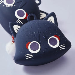 Wanderer Meow Series Silicone Mini Storage Bag (ONLINE ORDER ONLY)