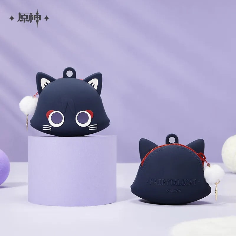 Wanderer Meow Series Silicone Mini Storage Bag (ONLINE ORDER ONLY)