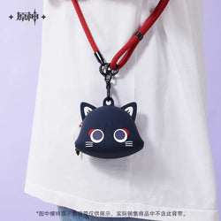 Wanderer Meow Series Silicone Mini Storage Bag (ONLINE ORDER ONLY)