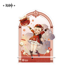 Genshin Impact Wish Banner Series Merch (ONLINE ORDER ONLY)