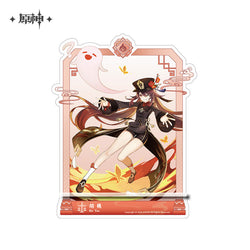 Genshin Impact Wish Banner Series Merch (ONLINE ORDER ONLY)