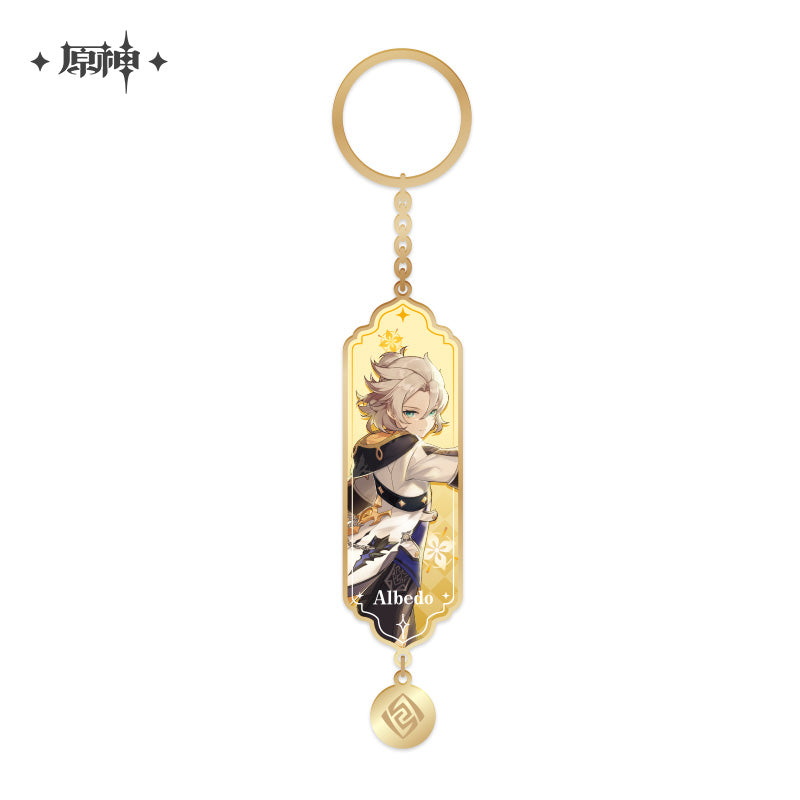 Genshin Impact Wish Banner Series Merch (ONLINE ORDER ONLY)